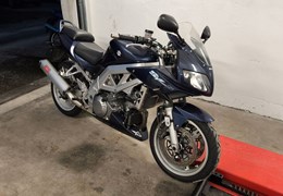 Gebrauchte Suzuki SV 1000S