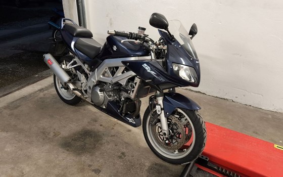 Gebrauchtmotorrad Suzuki SV 1000S - Bild 2