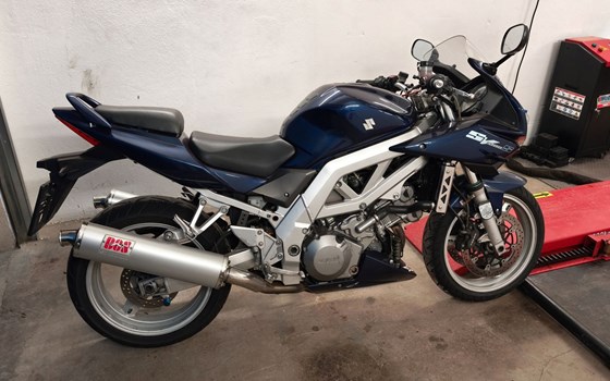 Gebrauchtmotorrad Suzuki SV 1000S - Bild 4