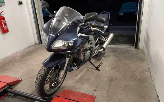 Gebrauchtmotorrad Suzuki SV 1000S - Bild 5