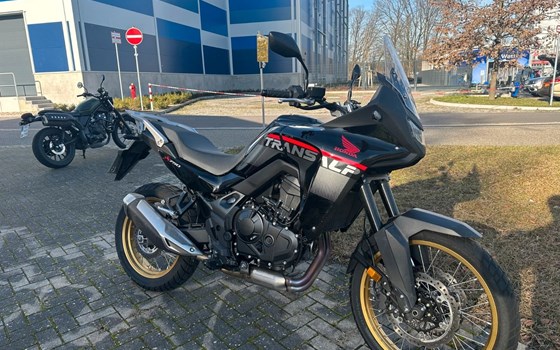 Gebrauchtmotorrad Honda XL750 Transalp - Bild 1
