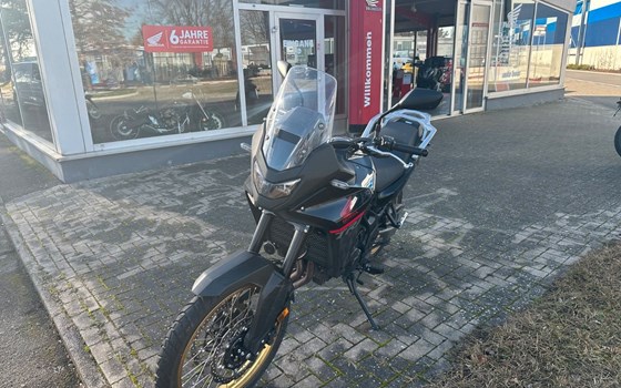 Gebrauchtmotorrad Honda XL750 Transalp - Bild 4