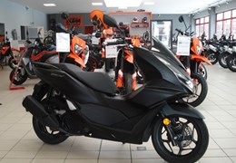 Gebrauchte Honda PCX125