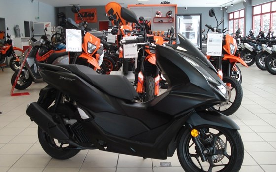 Gebrauchtmotorrad Honda PCX125 - Bild 1