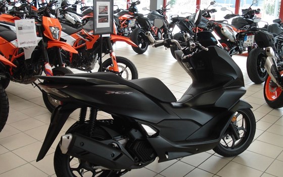 Gebrauchtmotorrad Honda PCX125 - Bild 2