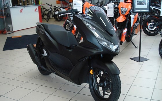 Gebrauchtmotorrad Honda PCX125 - Bild 3
