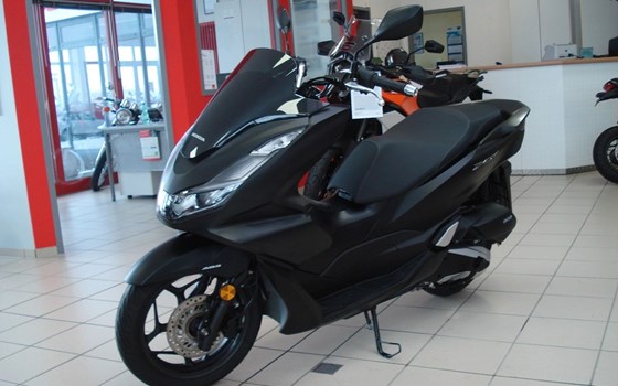 Gebrauchtmotorrad Honda PCX125 - Bild 4