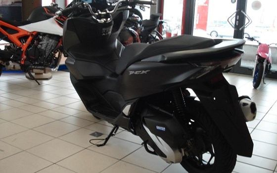 Gebrauchtmotorrad Honda PCX125 - Bild 5