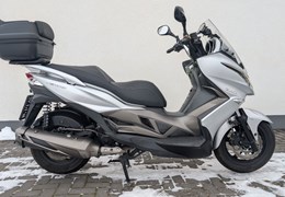 Gebrauchte Kawasaki J300