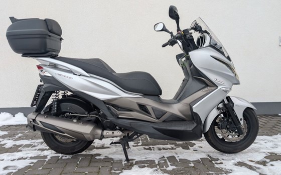 Gebrauchtmotorrad Kawasaki J300 - Bild 1