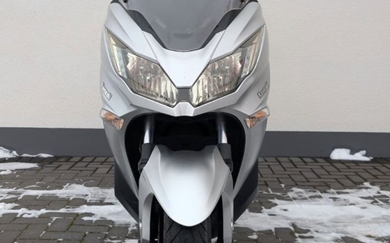 Gebrauchtmotorrad Kawasaki J300 - Bild 10