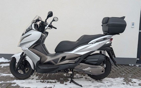 Gebrauchtmotorrad Kawasaki J300 - Bild 2