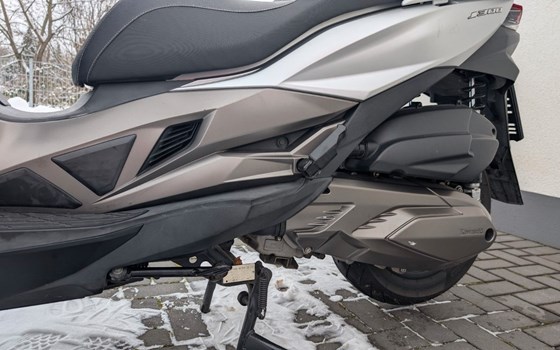 Gebrauchtmotorrad Kawasaki J300 - Bild 3