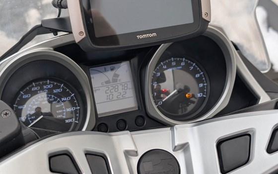 Gebrauchtmotorrad Kawasaki J300 - Bild 6