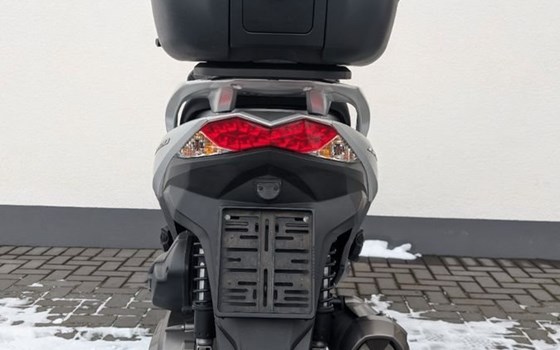 Gebrauchtmotorrad Kawasaki J300 - Bild 9
