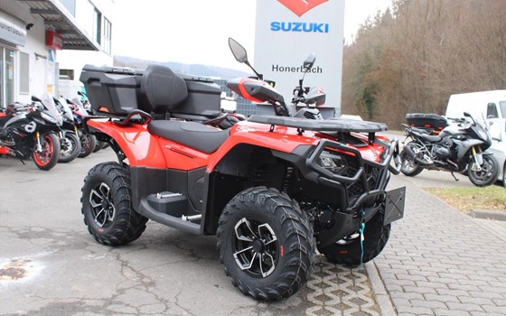 Neufahrzeug CFMOTO CFORCE 520 L - Bild 1