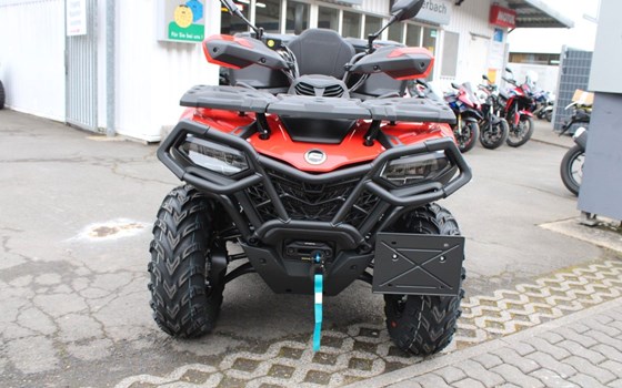 Neufahrzeug CFMOTO CFORCE 520 L - Bild 10