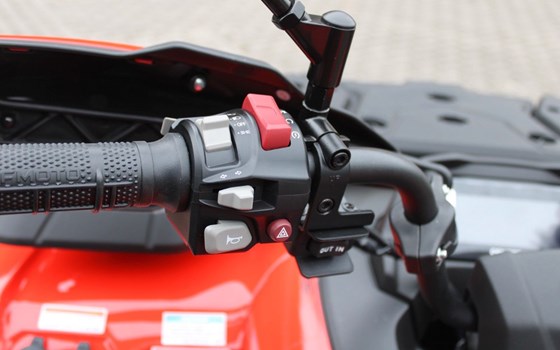 Neufahrzeug CFMOTO CFORCE 520 L - Bild 12