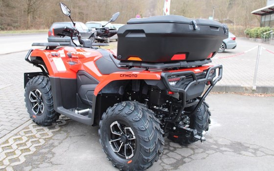 Neufahrzeug CFMOTO CFORCE 520 L - Bild 3