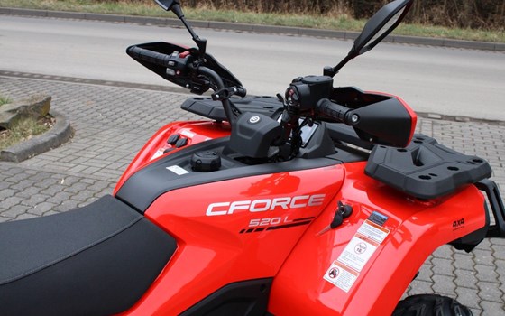 Neufahrzeug CFMOTO CFORCE 520 L - Bild 8