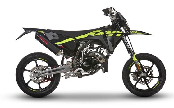 Neufahrzeug Fantic XM 50 Performance - Bild 2