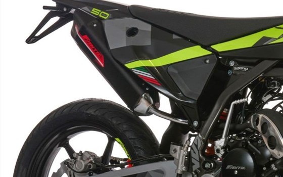 Neufahrzeug Fantic XM 50 Performance - Bild 4