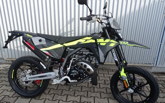 Neufahrzeug Fantic XM 50 Performance - Bild 4