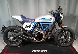 Gebrauchte Ducati Scrambler Cafe Racer