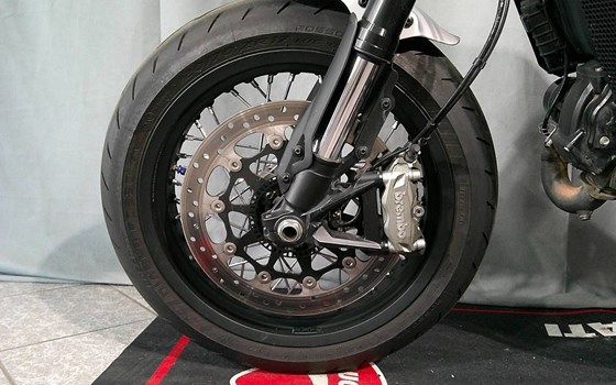 Gebrauchtmotorrad Ducati Scrambler Cafe Racer - Bild 10