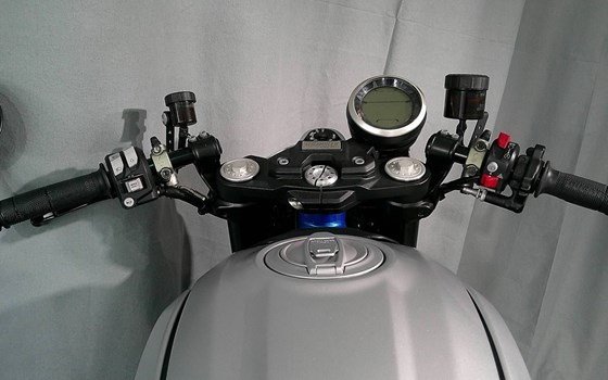 Gebrauchtmotorrad Ducati Scrambler Cafe Racer - Bild 6