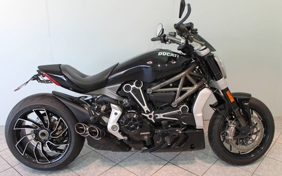 Gebrauchtmotorrad Ducati XDiavel S - Bild 1