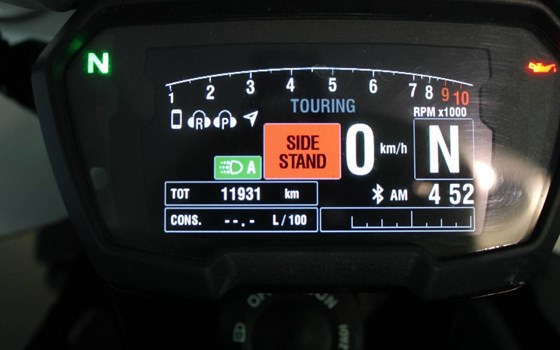 Gebrauchtmotorrad Ducati XDiavel S - Bild 13