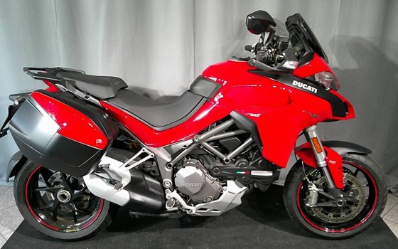 Gebrauchtmotorrad Ducati Multistrada 1260 - Bild 1