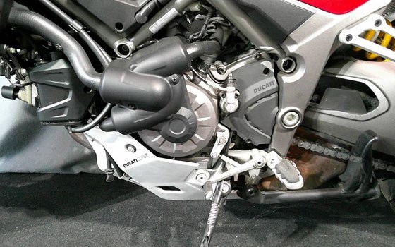 Gebrauchtmotorrad Ducati Multistrada 1260 - Bild 11