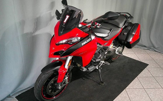 Gebrauchtmotorrad Ducati Multistrada 1260 - Bild 13