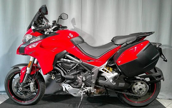 Gebrauchtmotorrad Ducati Multistrada 1260 - Bild 2
