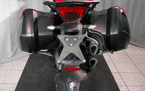 Gebrauchtmotorrad Ducati Multistrada 1260 - Bild 4