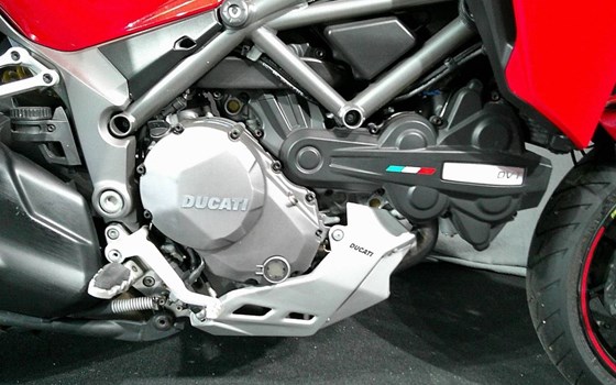 Gebrauchtmotorrad Ducati Multistrada 1260 - Bild 8