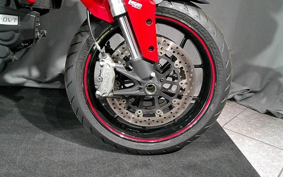 Gebrauchtmotorrad Ducati Multistrada 1260 - Bild 9