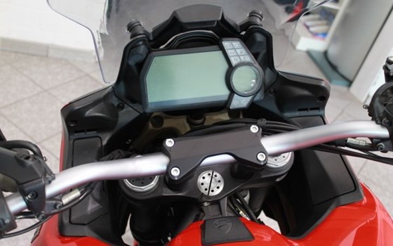 Gebrauchtmotorrad Ducati Multistrada 1200 S Touring - Bild 4