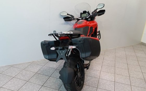 Gebrauchtmotorrad Ducati Multistrada 1200 S Touring - Bild 5