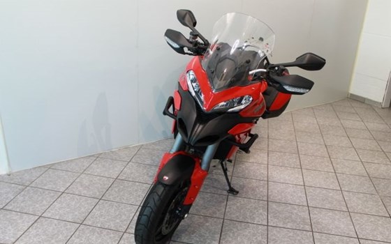 Gebrauchtmotorrad Ducati Multistrada 1200 S Touring - Bild 6