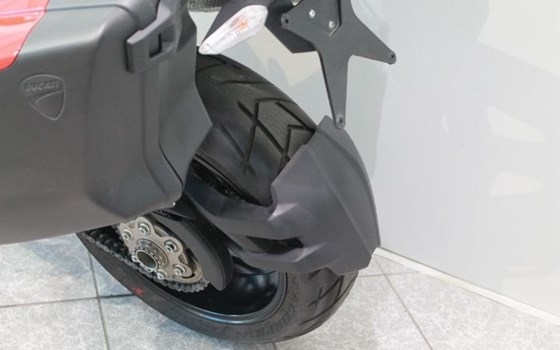 Gebrauchtmotorrad Ducati Multistrada 1200 S Touring - Bild 9