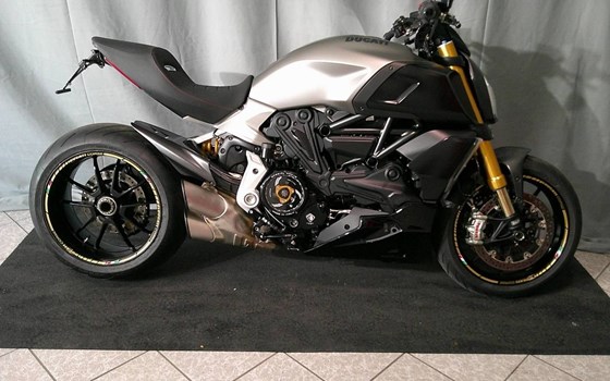 Gebrauchtmotorrad Ducati Diavel 1260 S - Bild 1