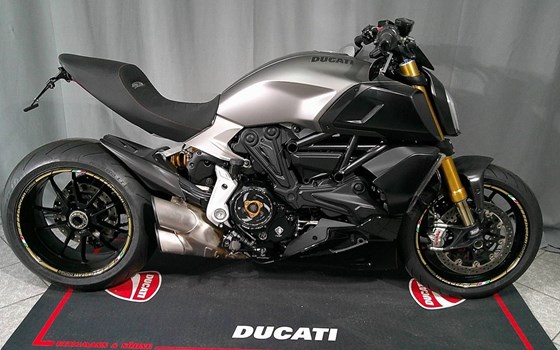 Gebrauchtmotorrad Ducati Diavel 1260 S - Bild 1