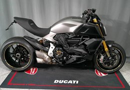 Gebrauchte Ducati Diavel 1260 S