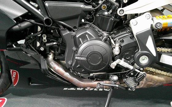 Gebrauchtmotorrad Ducati Diavel 1260 S - Bild 11