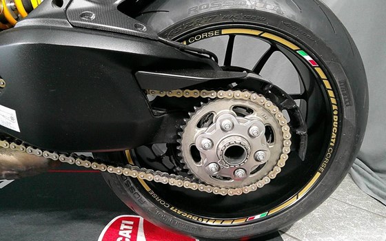 Gebrauchtmotorrad Ducati Diavel 1260 S - Bild 12