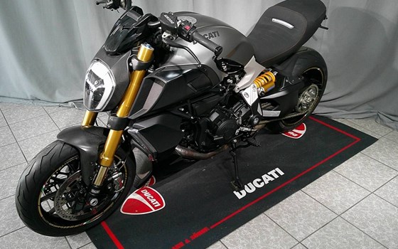 Gebrauchtmotorrad Ducati Diavel 1260 S - Bild 13
