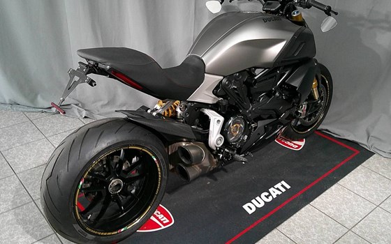 Gebrauchtmotorrad Ducati Diavel 1260 S - Bild 14